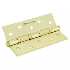 Петля Palladium универсальная n 4bb-125 sb матовая латунь 3 мм