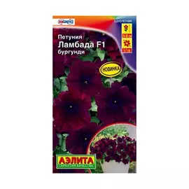 Петуния Аэлита ламбада бургунди