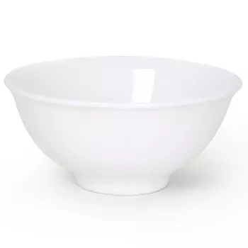 Пиала АККУ Белый 170 мл 10 см