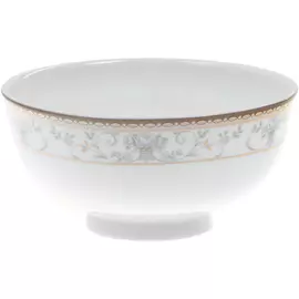 Пиала Porcelaine Czech Gold Hands 11.5 см Луиза голубой узор