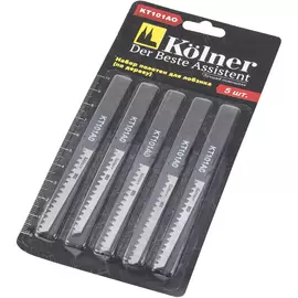 Пильное полотно для электролобзика Kolner KT101АО 75x1,4 мм