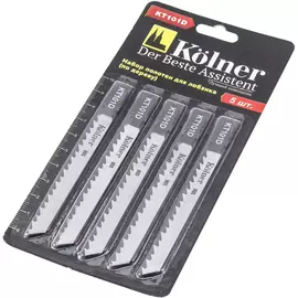 Пильное полотно для электролобзика Kolner KT101D 100x4 мм