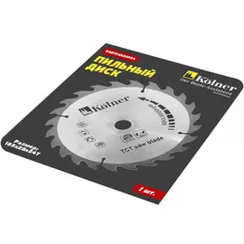 Пильный диск Kolner KSD 185x20x24T