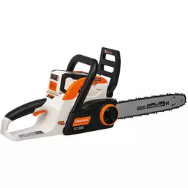 Пила аккумуляторная Daewoo DACS 1640Li SET с аккумулятором и ЗУ