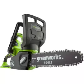 Пила цепная Greenworks G-MAX G40CS30 20117UB