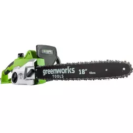 Пила цепная Greenworks GCS2046 20037