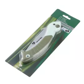 Пила складная Worth 23х6х2.5 см (сложенная), 38.5х6х2.5см