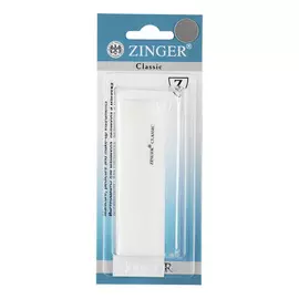 Пилка Zinger Наждак брусок 15905