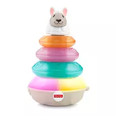Пирамидка Fisher Price Лама музыкальная
