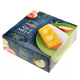 Пирог Dal Colle Яблочный 300 г