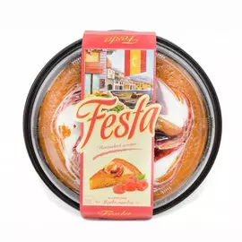 Пирог Фили-Бейкер Festa Малина 400 г