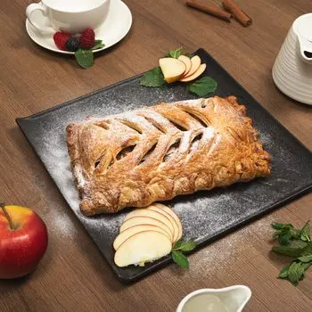 Пирог с яблоком, кг