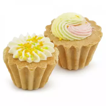 Пирожное песочное Фили-Бейкер Корзиночка, 300 г