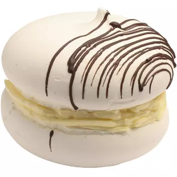 Пирожное Тобис безе с масляным кремом, 90 г