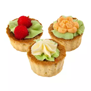 Пирожное У Палыча Корзиночка, 280 г