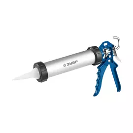 Пистолет для герметика Зубр Профессионал 310 мл