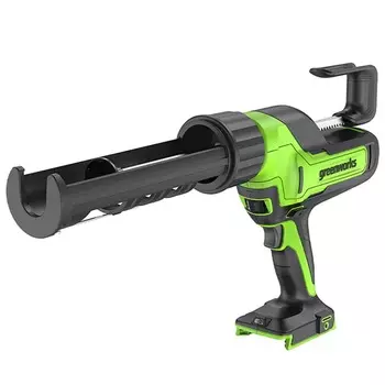 Пистолет для герметиков Greenworks G24CAU , без АКБ иЗУ