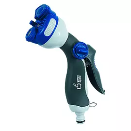 Пистолет-распылитель Green apple 4 улучшенных режима пластик