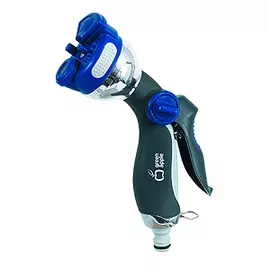 Пистолет-распылитель Green apple 4 улучшенных режима металл