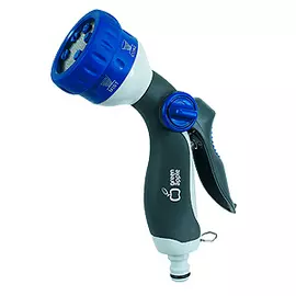 Пистолет-распылитель 6 режимов (12/48) Green apple