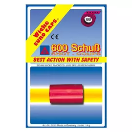 Пистоны Sohni-Wicke 100-зарядные 600 шт