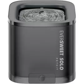 Питьевой фонтан Petkit Eversweet Solo черный