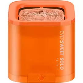 Питьевой фонтан Petkit Eversweet Solo оранжевый