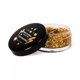 Питательная гель-маска для губ с экстрактами имбиря и тархуна 15 мл