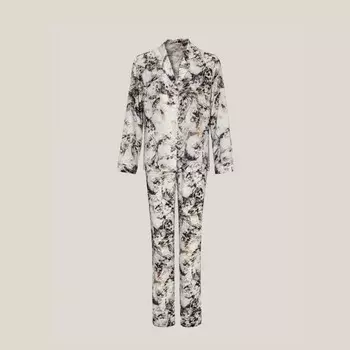 Пижама Togas Беллита белая женская XL(50) 2 предмета