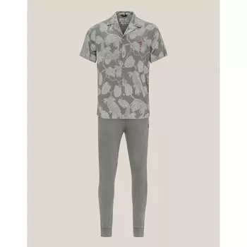 Пижама Togas Нордин серая мужская XL(52)