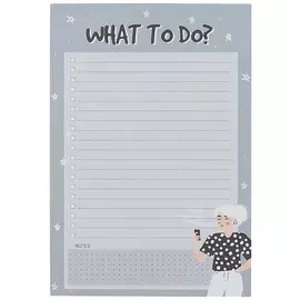 Планер недатированный Be Smart Blogger 14,5x21 см 28 л линия