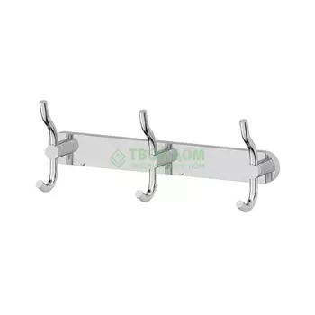 Планка с крючками Artwelle Планка с тремя крючками-вешалками (HAR 006)