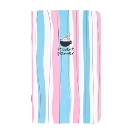 Планнер 2020-2021 Be Smart Bunny 48 л