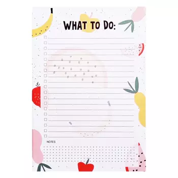 Планнер, недатированный Be Smart, 145х210 мм, 28 л.