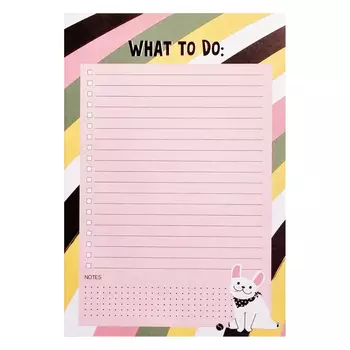 Планнер, недатированный Be Smart, 145х210 мм, 28 л.