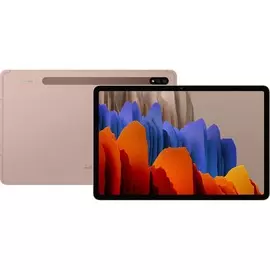 Планшет Samsung Galaxy Tab S7+ Wi-Fi 128 Гб бронза