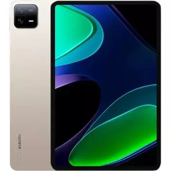 Планшет XIAOMI 11PAD 6/ 128GB CHAMPAGNE