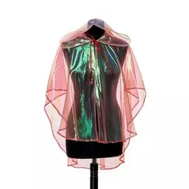 Плащ Артэ эльфийский красный