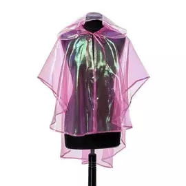 Плащ Артэ эльфийский розовый