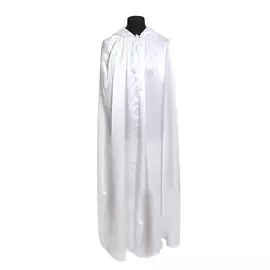 Плащ без рукавов Артэ белый 50-52