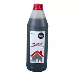 Пластификатор повышающий прочность бетона Пласбетон Alfabet 1л