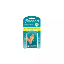 Пластырь Compeed от натоптышей средний 6шт