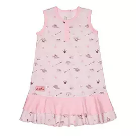 Платье Lucky Child Принцесса Сказки розовое