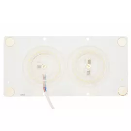 Плата светодиодная Apeyron 02-21 220В 24Вт, smd2835, IP20, 1920lm, 2700К 160*80мм