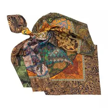 Платок Empire Сокол 90х90 см