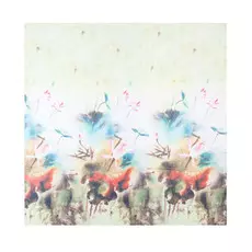 Платок Labbra салатовый 150x150 см