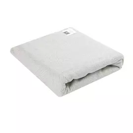 Плед 140х200 серый Estia Кэнди