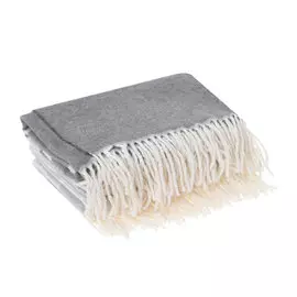 Плед Areain Fashion Bed Akir серый 130х170 см