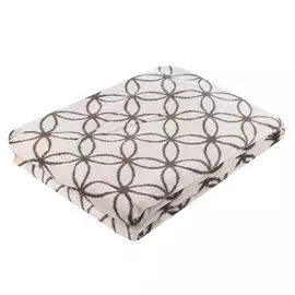 Плед Biederlack 150x200 бежевый