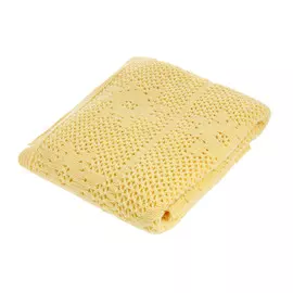 Плед детский Lanerossi Желтый 80 х 100 см